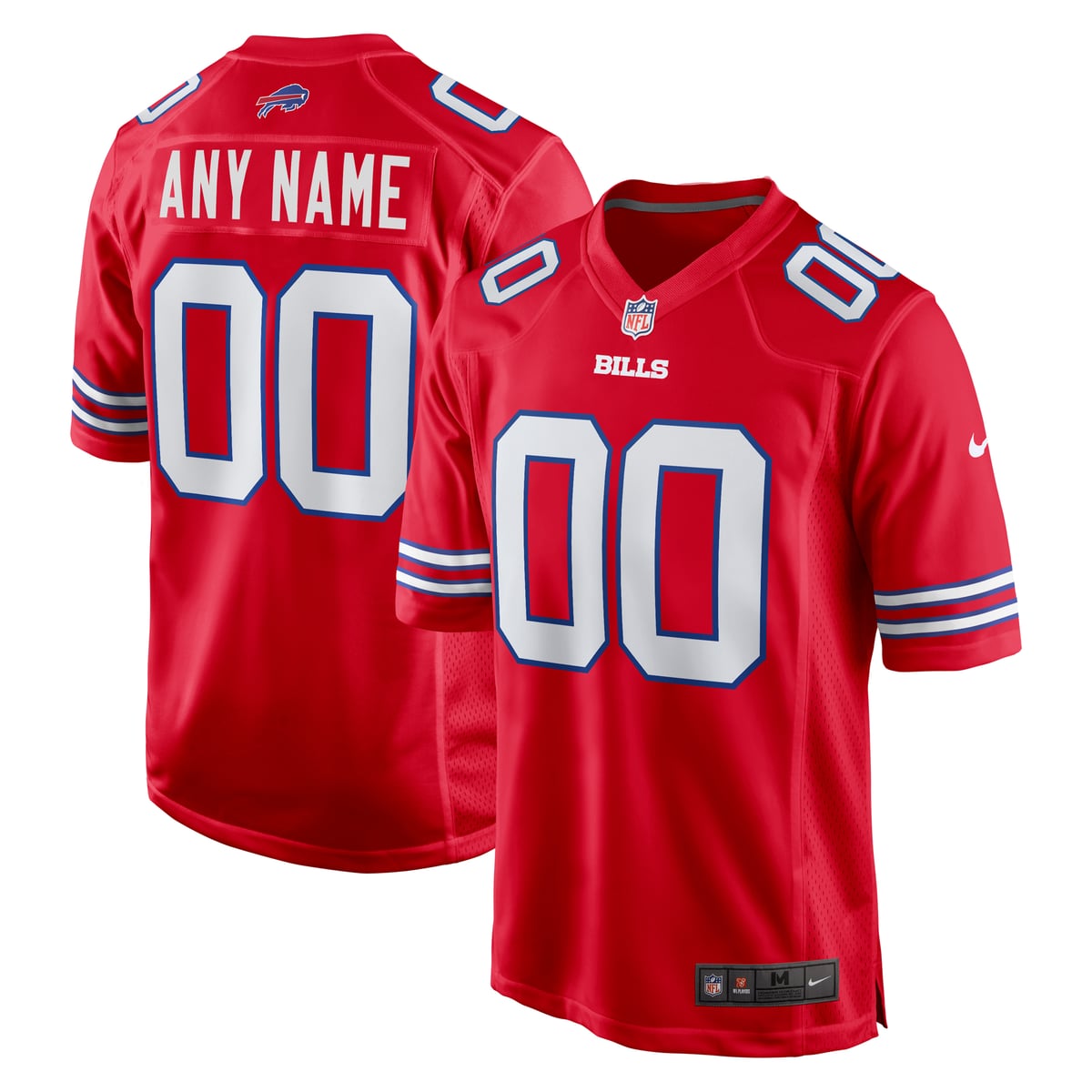 Bills Custom Alternate